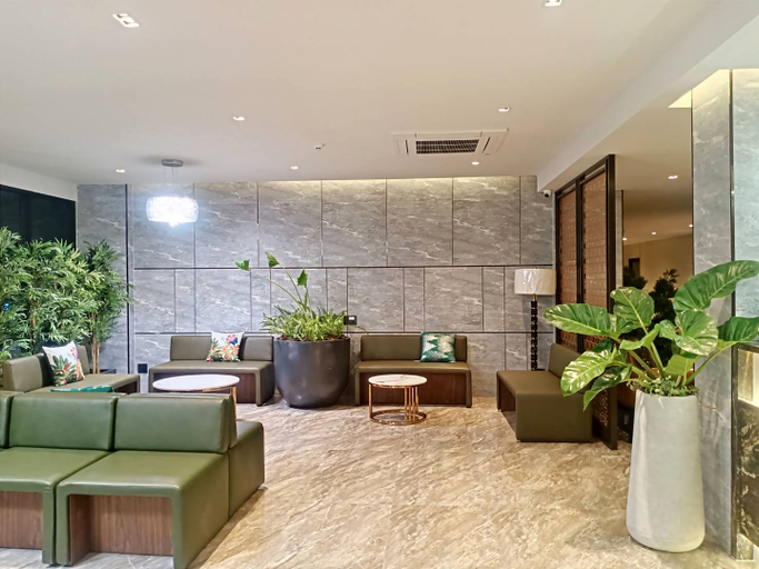 Public Area 2, THE 9 RESIDENCE HOTEL, Suan Luang