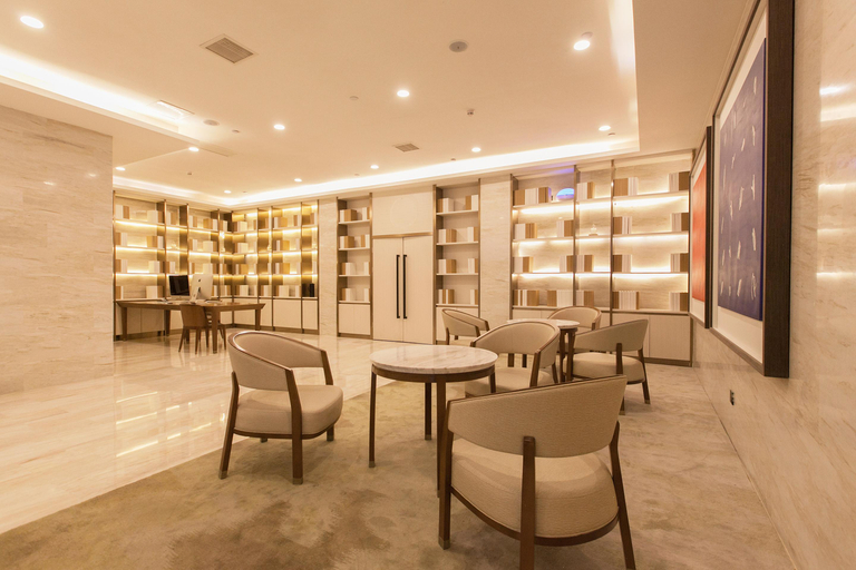 Food & Drinks 5, Ji Hotel (Wuhan Wuchang Zhongnan Road), Wuhan