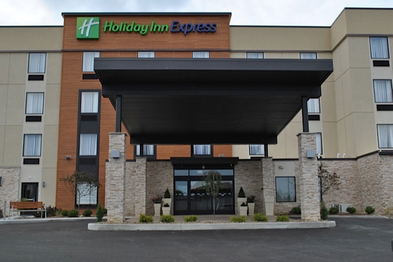 Exterior & Views 4, Holiday Inn Express SALEM, Columbiana