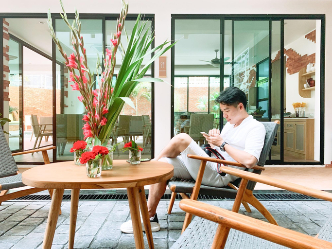Public Area 4, Nine Hotel Chiangmai, Muang Chiang Mai