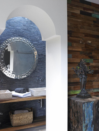 Bathroom 5, The Giri Residence Hotel & Spa, Baleares