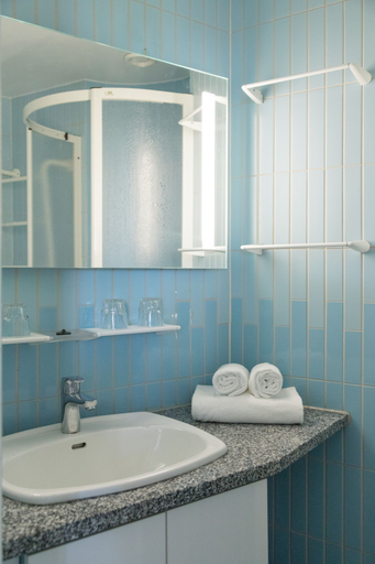 Bathroom 3, Ikaalinen Spa & Hotel, Pirkanmaa