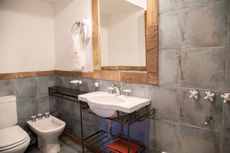 Bathroom 3, CasaCalma Hotel Boutique, Tilcara