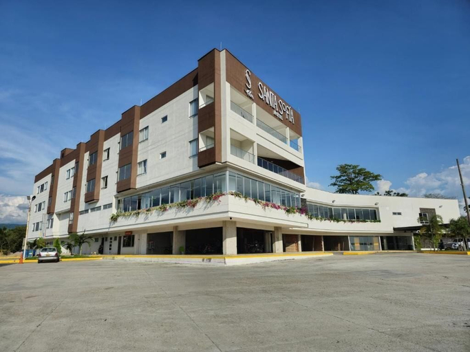 Exterior & Views 2, Hotel Santa Sofia, Puerto Salgar