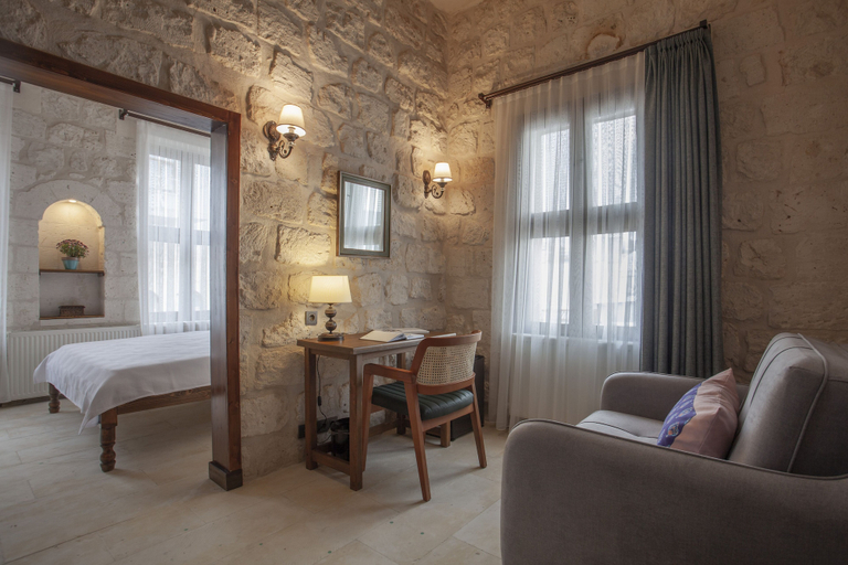 Bedroom 3, Hakki Bey Konagi, Savur