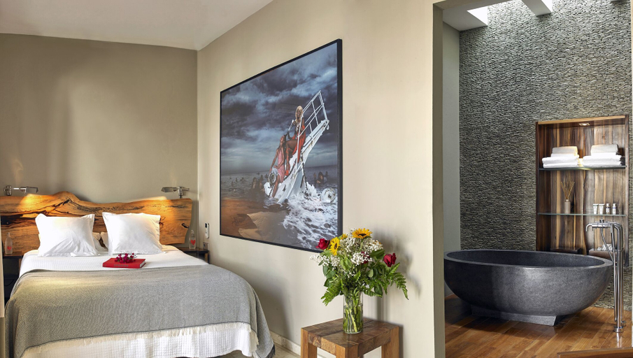 Bedroom 3, The Giri Residence Hotel & Spa, Baleares