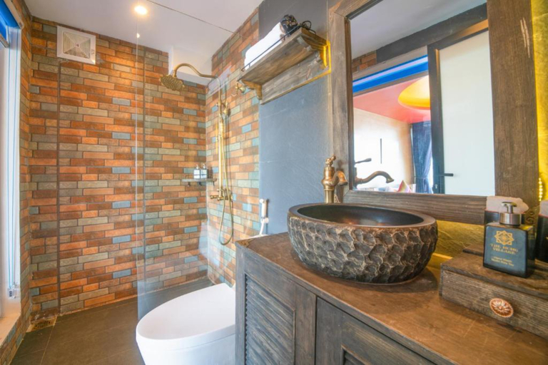 Bathroom 5, The Mong Village Resort & Spa, Sa Pa