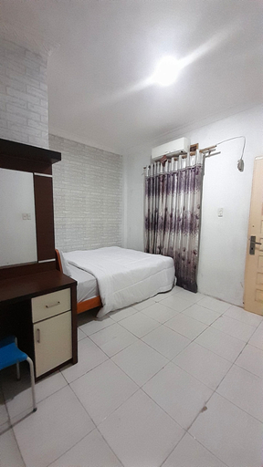 Bedroom 3, Hotel O Kos Rumah Mirah Syariah, Medan