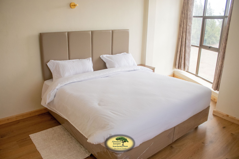 Bedroom 4, Juniper Green Gardens Resort, Kieni