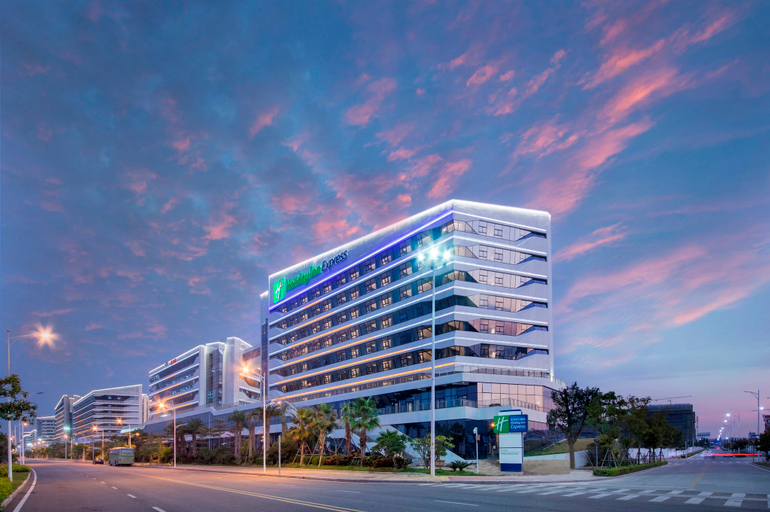 Exterior & Views 4, Holiday Inn Express XIAMEN AIRPORT ZONE, Xiamen