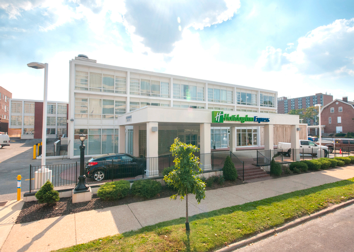 Exterior & Views 1, Holiday Inn Express ST LOUIS - CENTRAL WEST END, Saint Louis