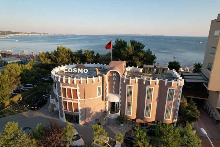 Exterior & Views 2, Cosmo Beach Hotel, Durrësit