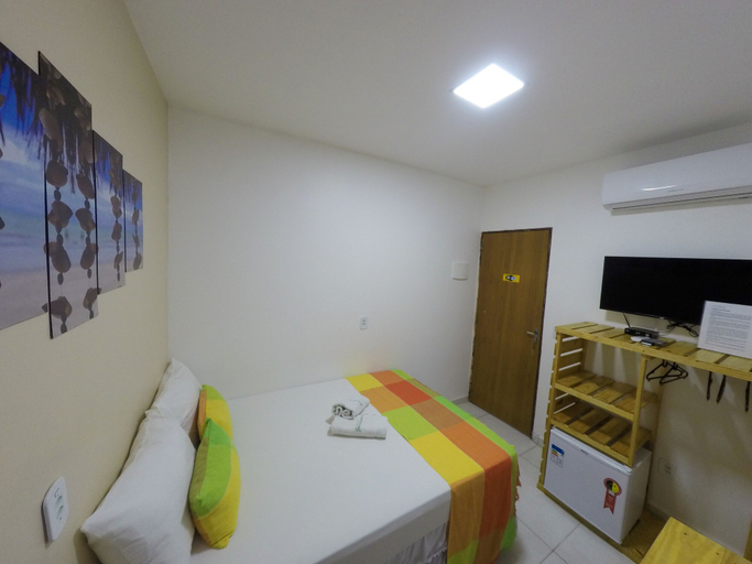 Bedroom 2, Pousada Barra Grande, Maragogi
