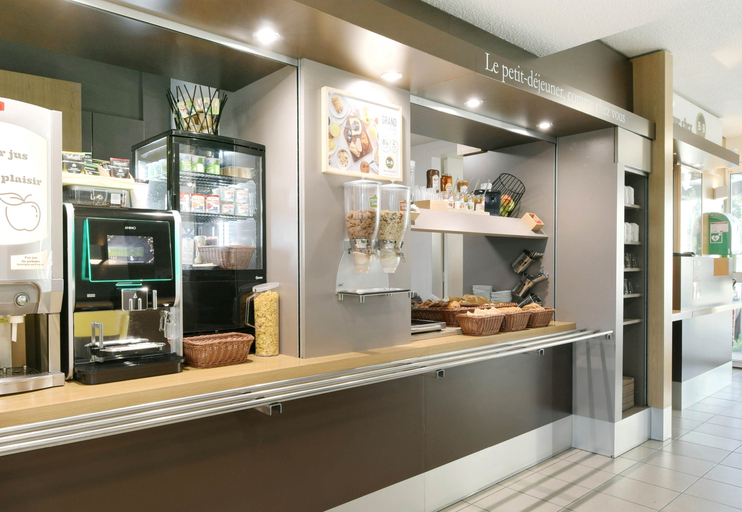 Food & Drinks 5, B&B Hotel Le Mans Sud, Sarthe