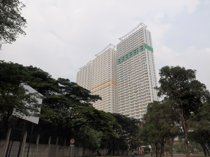 Others 2, Nice and Modern Studio Apartment B Residence By Travelio, South Tangerang