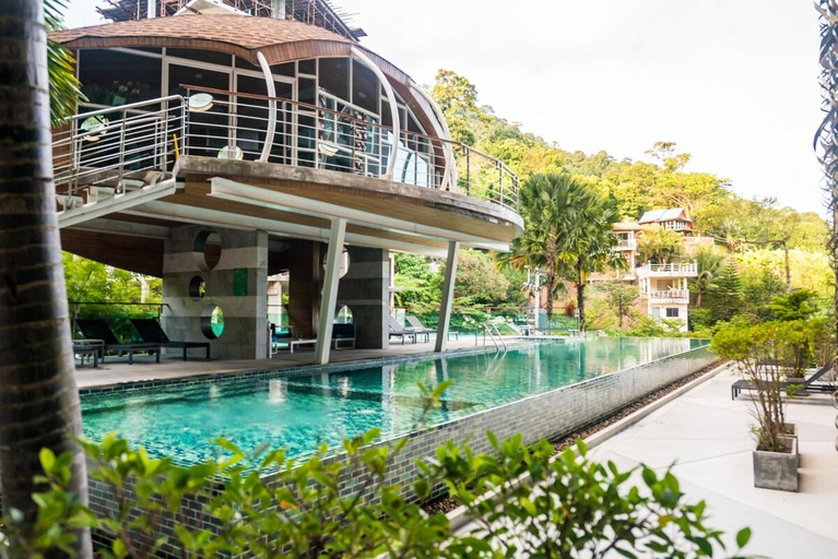 Sport & Beauty 2, Patong Apartments, Phuket Island