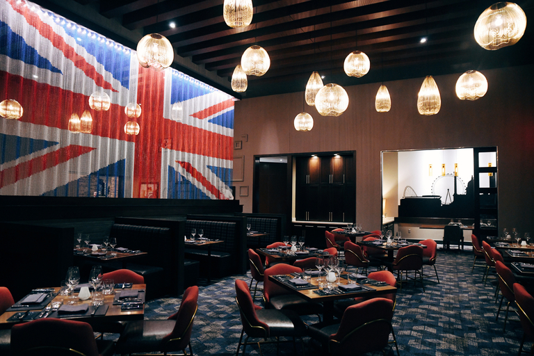 Food & Drinks 4, Harrah's Kansas City Hotel and Casino, Kansas City