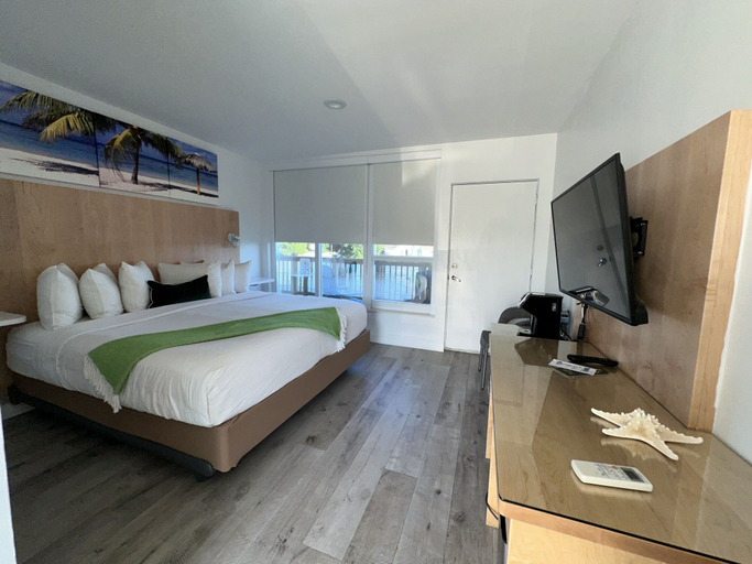 Bedroom 4, Gilbert's Resort, Monroe