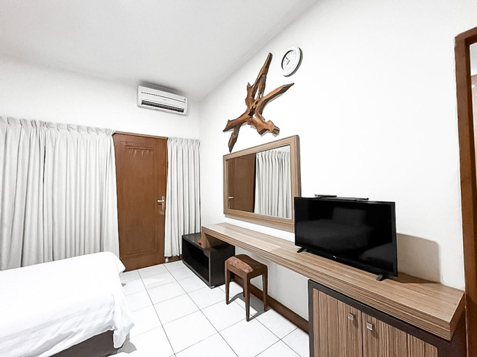 Bedroom 3, Hotel Kembar Mas 2 Pangandaran, Pangandaran