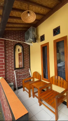 Exterior & Views 3, Rinjani Homestay Pangandaran, Pangandaran