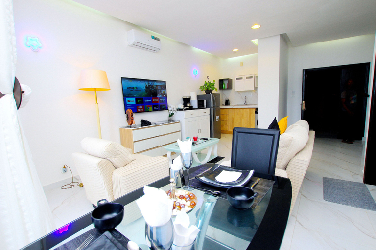 Others 5, Appart Hotel Les orchidees, Cotonou
