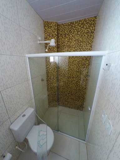 Bathroom 3, Pousada Barra Grande, Maragogi