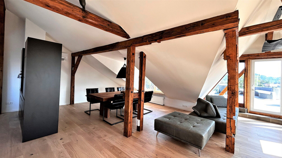 Bedroom 4, HLH - Exclusiv Selection, Freiburg im Breisgau