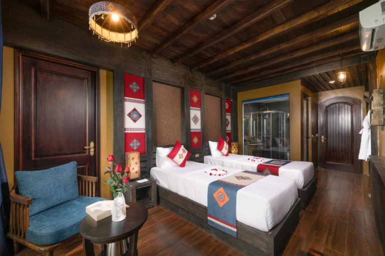 Bedroom 3, The Mong Village Resort & Spa, Sa Pa