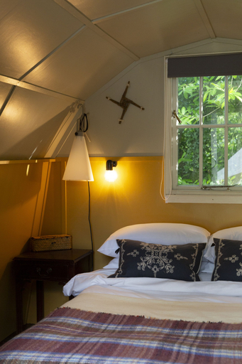 Bedroom 2, Ballyvolane House