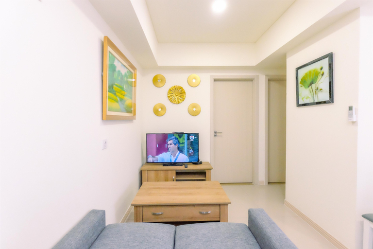 Others 4, Modern and Simply 2BR at Meikarta Apartment By Travelio, Cikarang