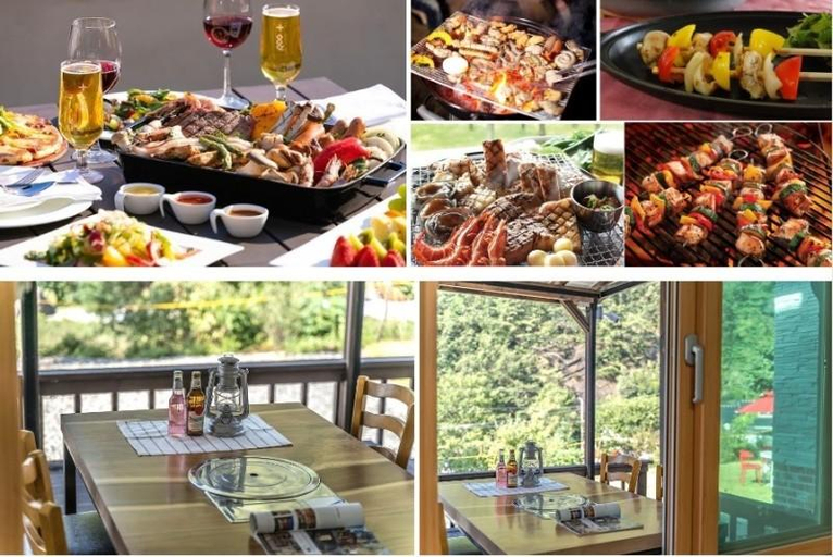 Food & Drinks, Danyang Montbeli Pension (Sobaeksan Mountain Entrance), Danyang