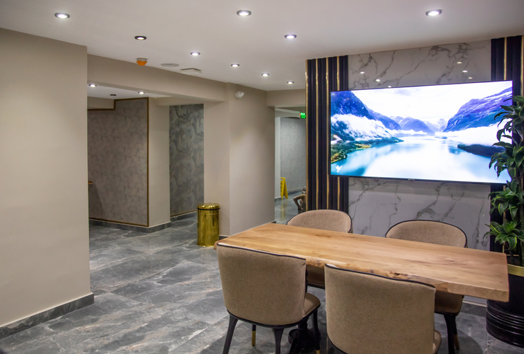 Business Facilities, Grand Gedikpasha Hotel, Fatih