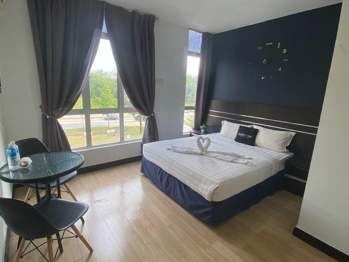 Bedroom, Alia Express Sendayan, Seremban