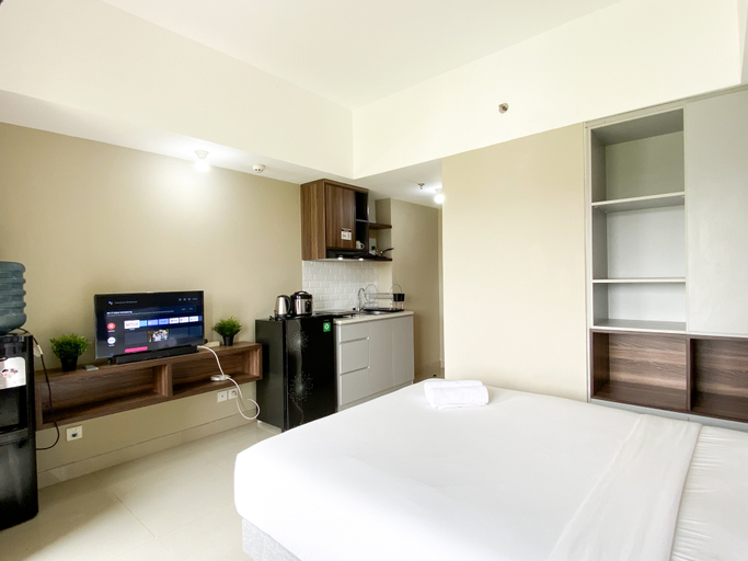 Others 4, Modern Studio at LRT City Jatibening Apartment By Travelio, Bekasi