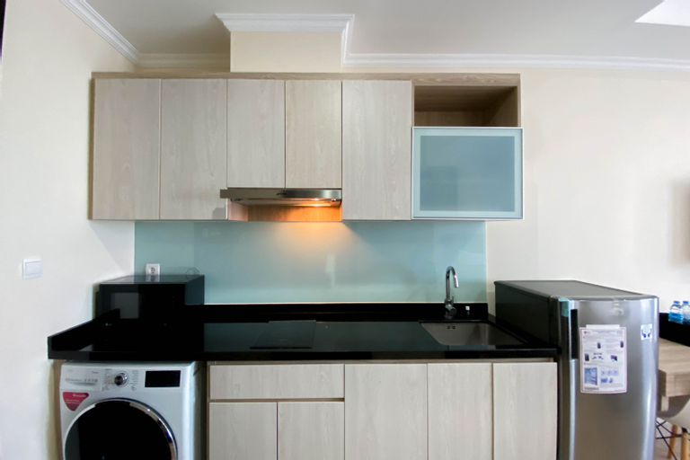 Others 3, Well Furnished and Cozy Studio Menteng Park Apartment By Travelio, Central Jakarta