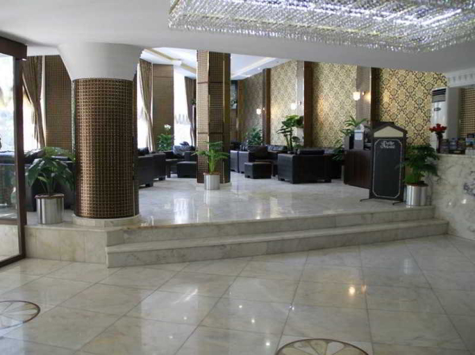 Others 4, Kuran Hotel International, Fatih