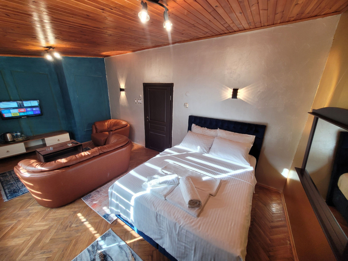 Bedroom 3, Sari Kosk Butik Otel, Yıldırım