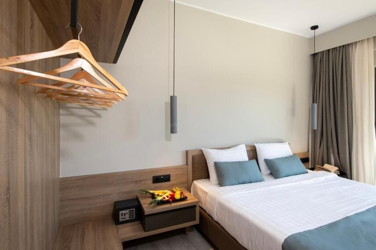 Bedroom 2, Mare Garden, Crete