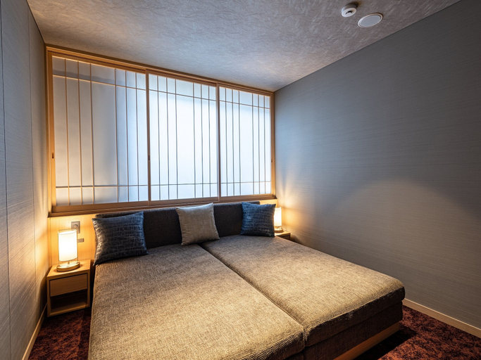 Bedroom 4, Arima Onsen ShikinoIrodori Hatago, Nishinomiya