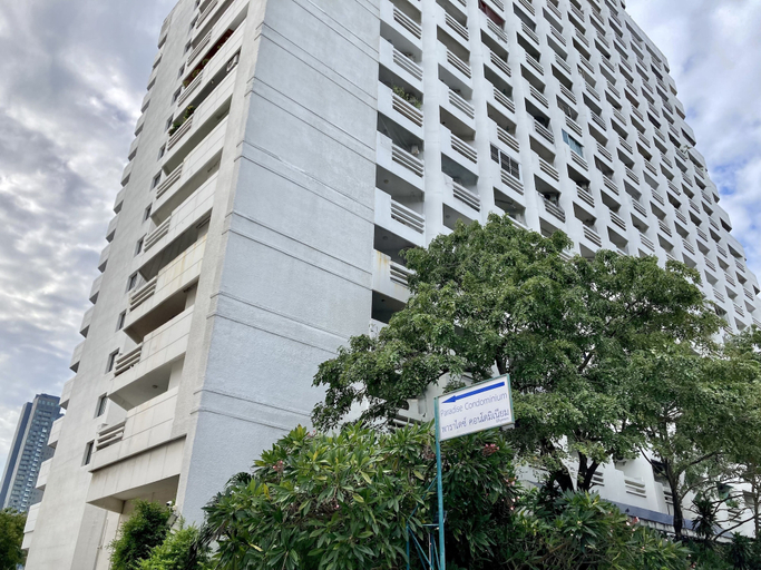 Exterior & Views, Paradise Condominium by PSR, Pattaya