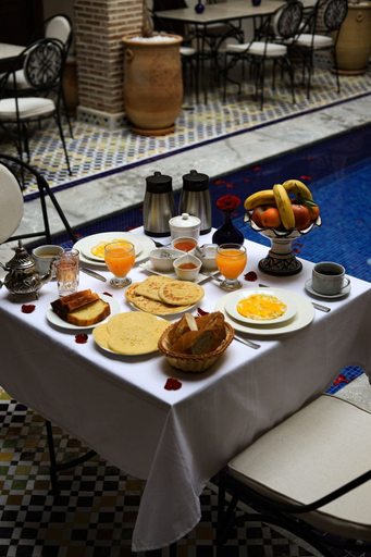 Food & Drinks 3, Touhfa Kasbah Marrakech, Marrakech