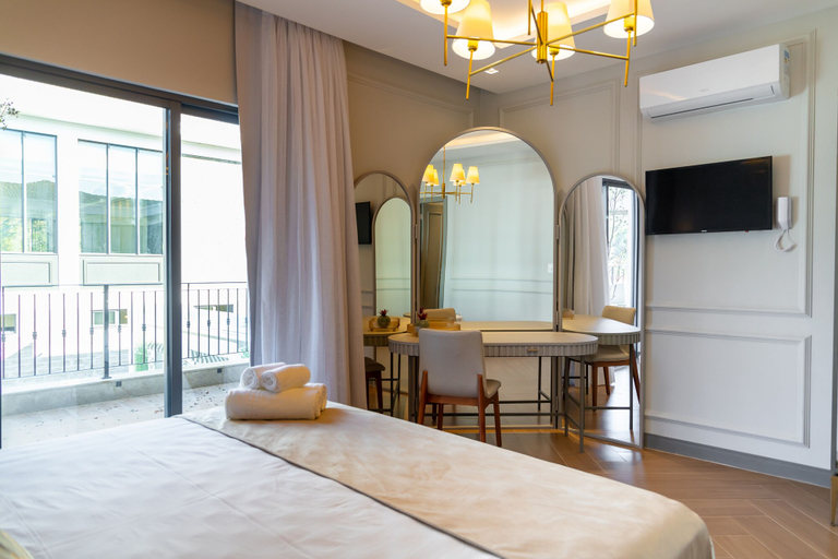 Bedroom 3, Pousada e Cerimonial Itamaraty, Domingos Martins