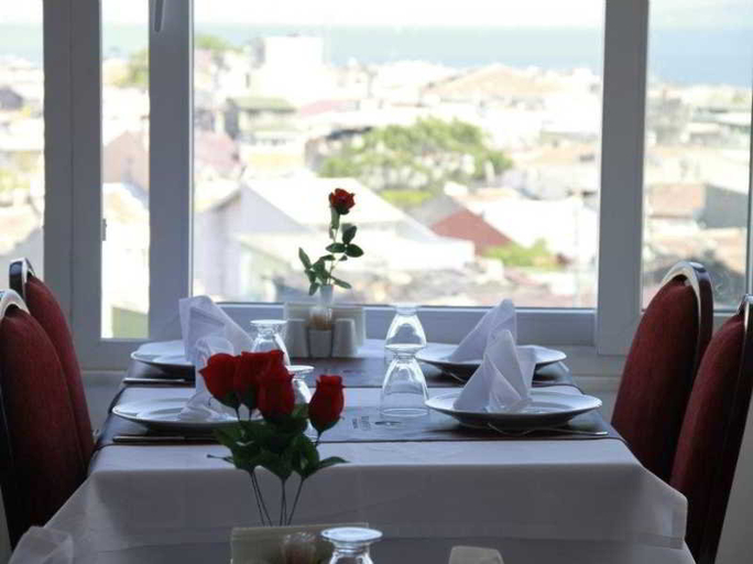 Food & Drinks 5, Kuran Hotel International, Fatih