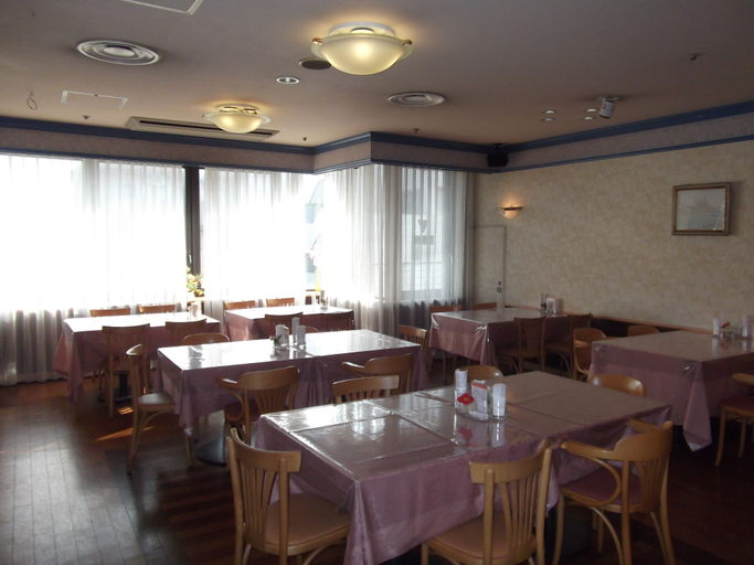 Food & Drinks 5, Ichikawa Grand Hotel, Edogawa