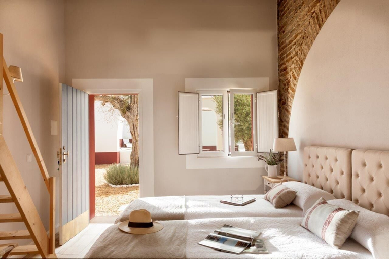 Bedroom 3, Herdade Quinta da Chamine, Ferreira do Alentejo