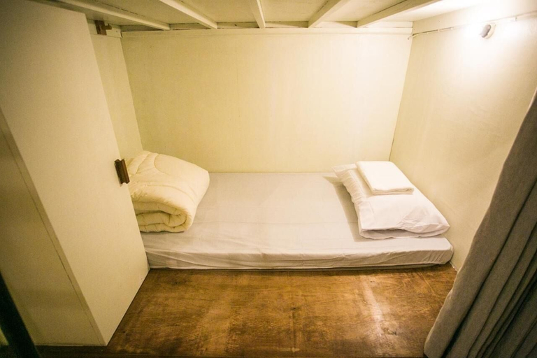 Bedroom 3, Barn 1920s Hostel, Vientiane