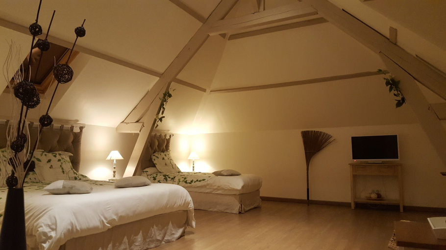 Bedroom 4, Un Parfum de Campagne, Somme