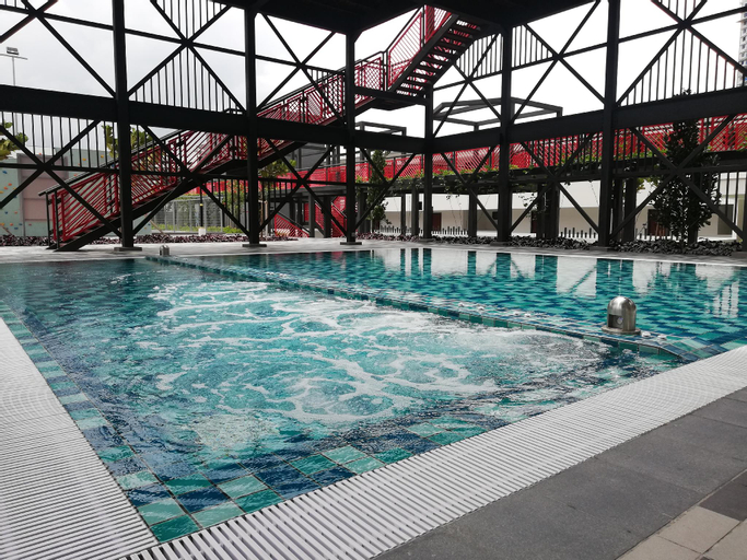 Sport & Beauty 2, Geo38 Genting View Premium Home Plus+8 GPO SkyWay , Genting Highlands