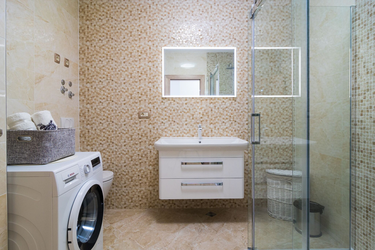 Bathroom 3, Villa My Dream in Kastel Stari, Kaštela