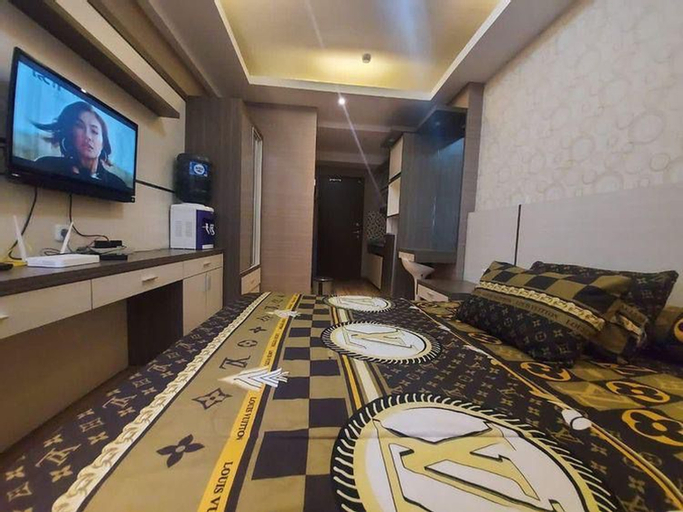 Bedroom 4, The Suite Metro Apartement by Fitri Kingpro, Bandung